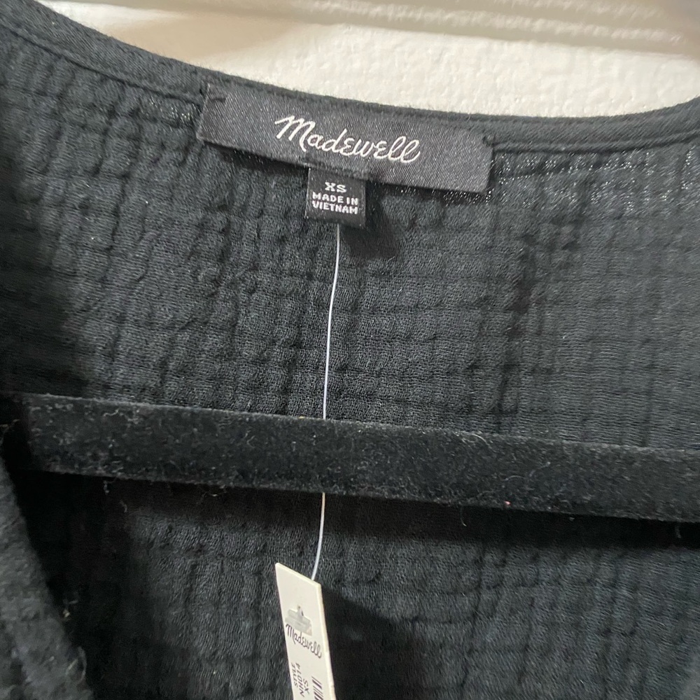 Madewell top - Picture 2 of 4